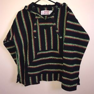 Drug Rug/Baja Hoodie